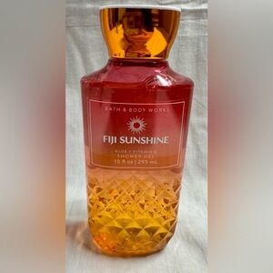 Bath & Body Works Fiji Sunshine Shower Gel